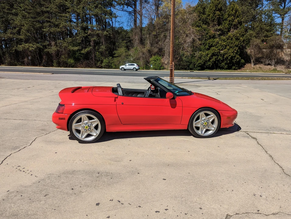 1991 Lotus Elan M100 - Image 28 of 31
