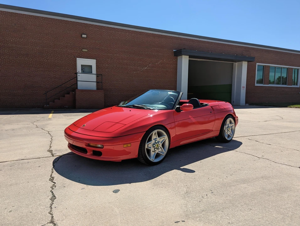 1991 Lotus Elan M100 - Image 10 of 31