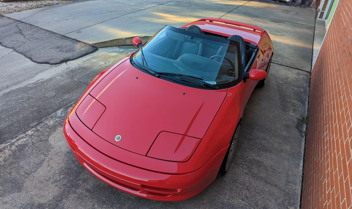 1991 Lotus Elan M100 - Image 8 of 31