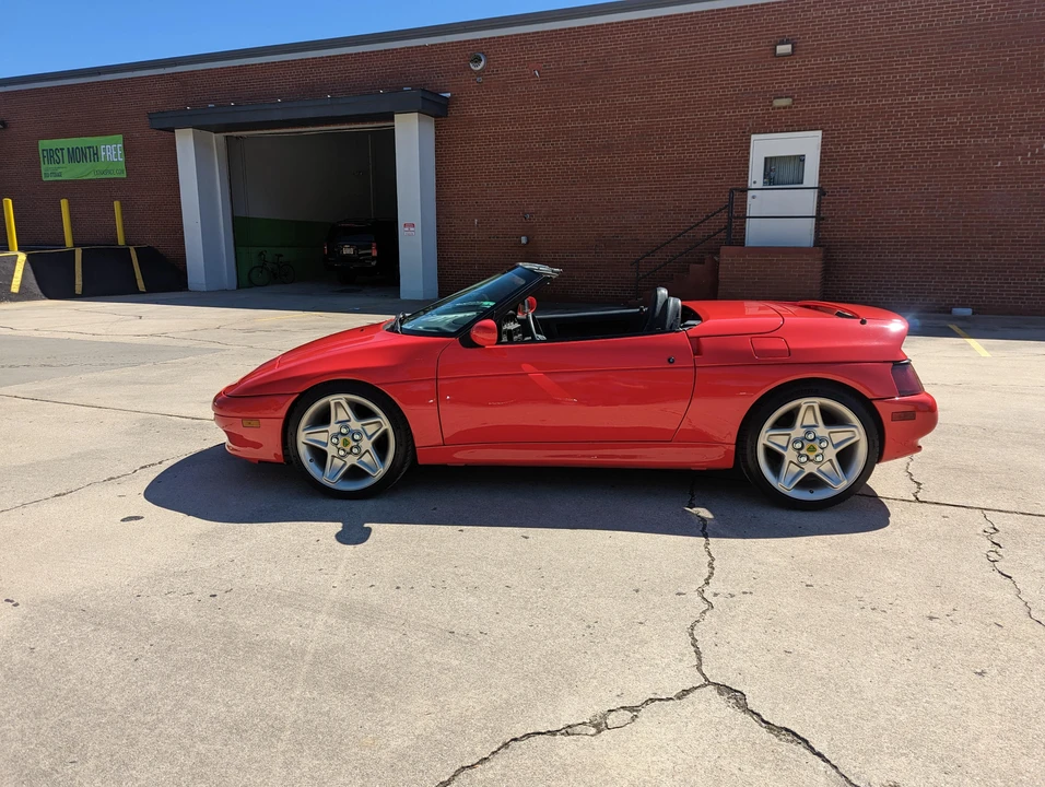 1991 Lotus Elan M100 - Image 16 of 31
