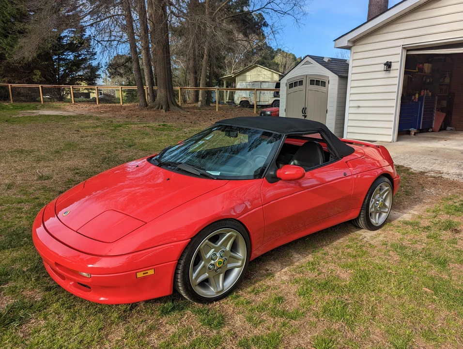 1991 Lotus Elan M100 - Image 11 of 31