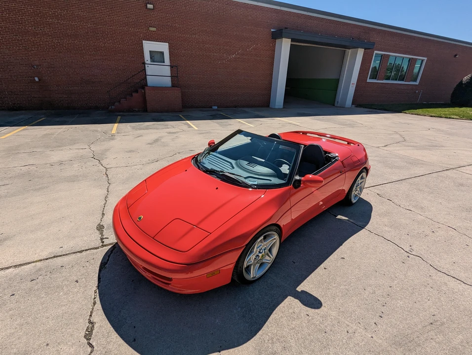 1991 Lotus Elan M100 - Image 9 of 31