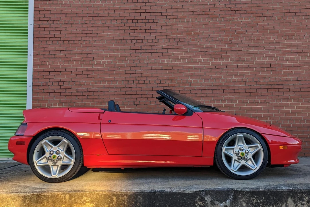 1991 Lotus Elan M100 - Image 3 of 31