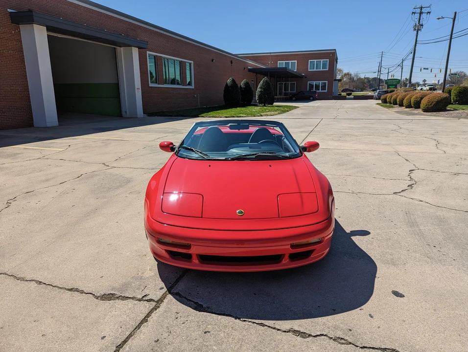 1991 Lotus Elan M100 - Image 6 of 31