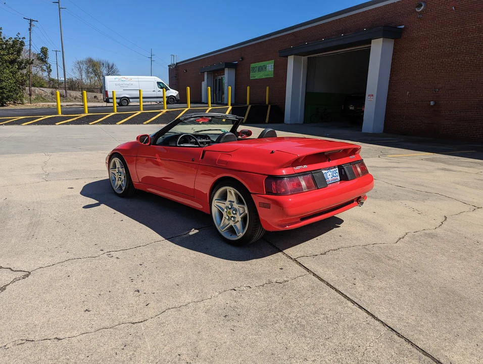 1991 Lotus Elan M100 - Image 19 of 31
