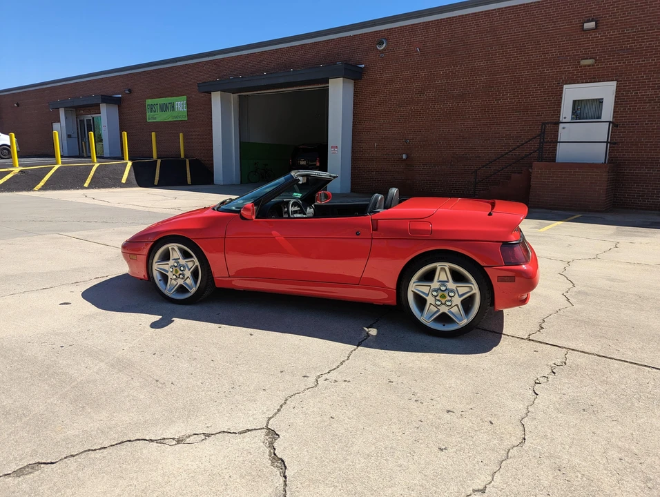 1991 Lotus Elan M100 - Image 17 of 31