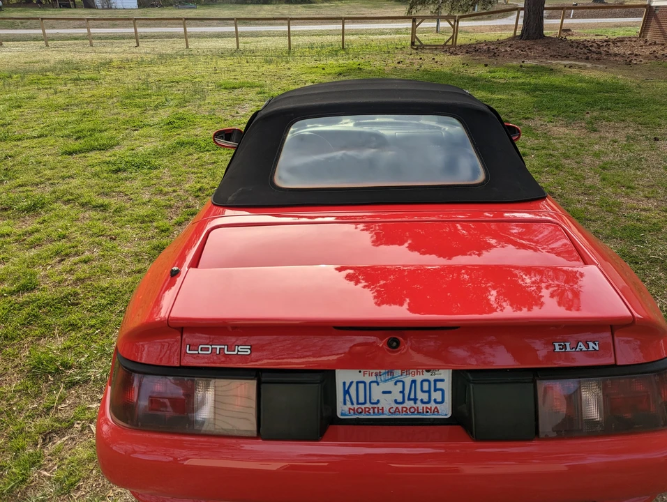 1991 Lotus Elan M100 - Image 23 of 31