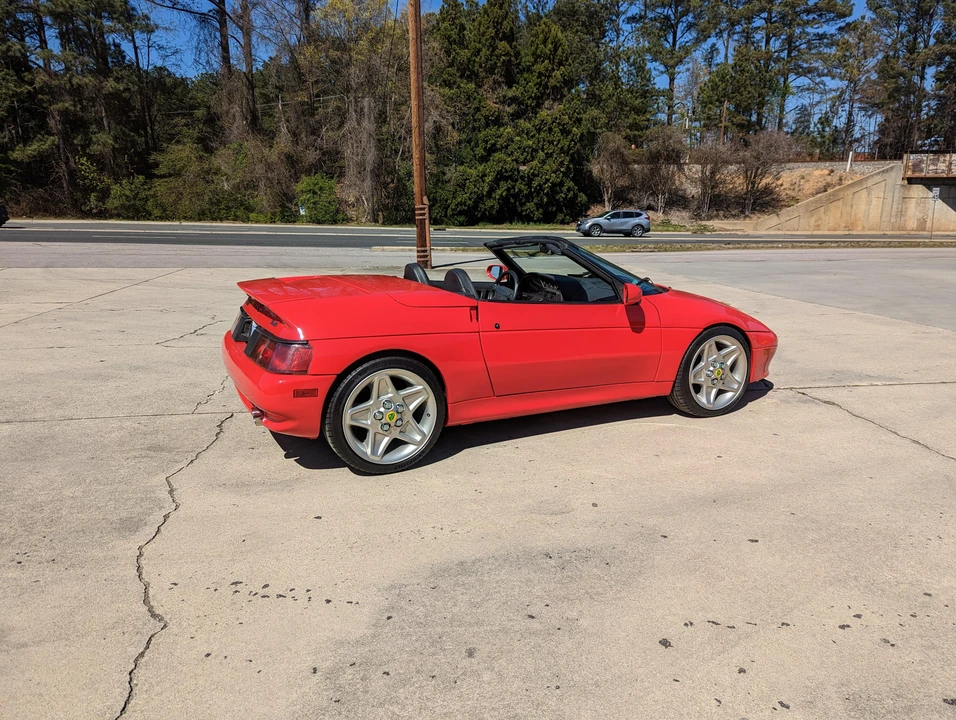 1991 Lotus Elan M100 - Image 27 of 31