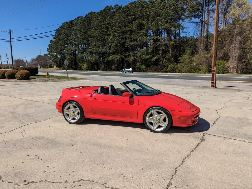 1991 Lotus Elan M100 - Image 30 of 31