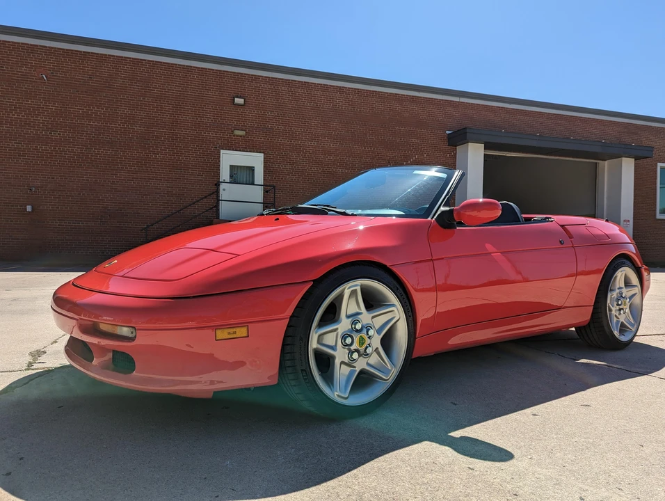 1991 Lotus Elan M100 - Image 12 of 31