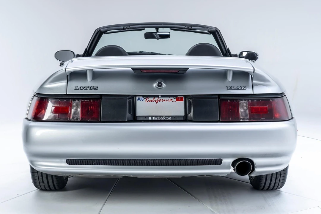 1991 Lotus Elan M100 - Image 5 of 5