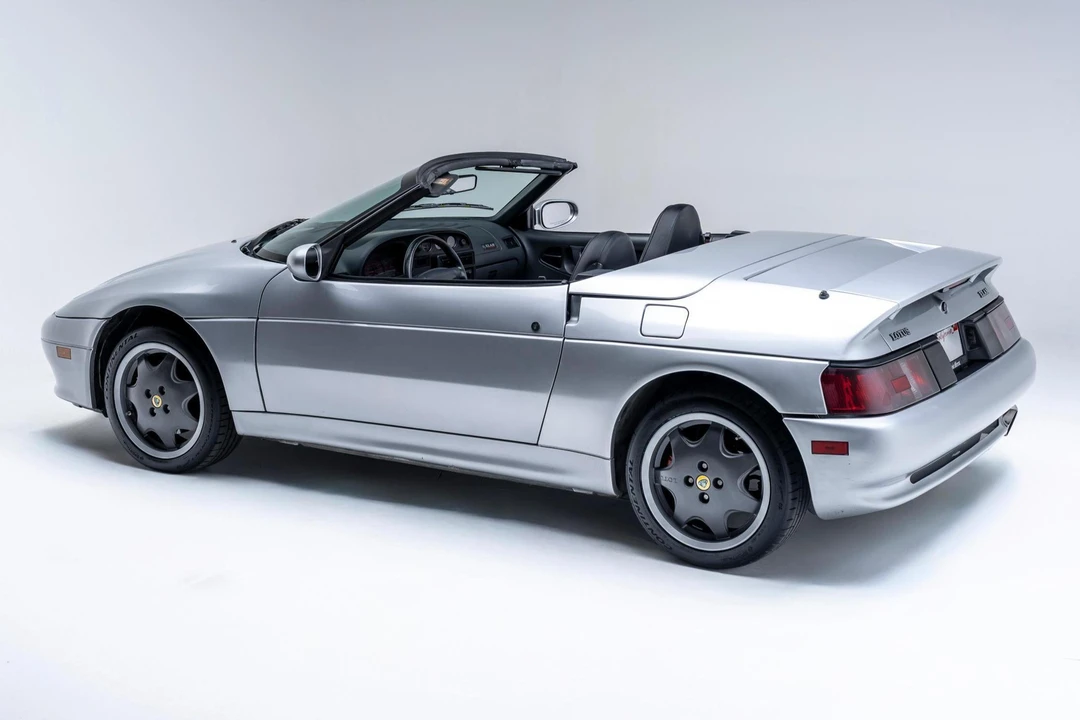 1991 Lotus Elan M100 - Image 4 of 5