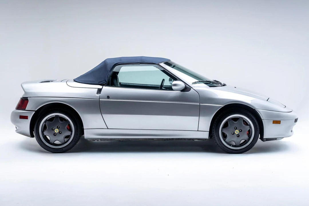 1991 Lotus Elan M100 - Image 3 of 5
