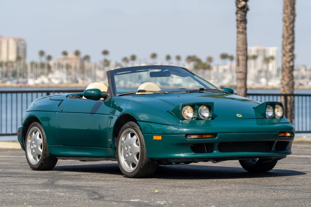 1991 Lotus Elan M100 - Image 9 of 31