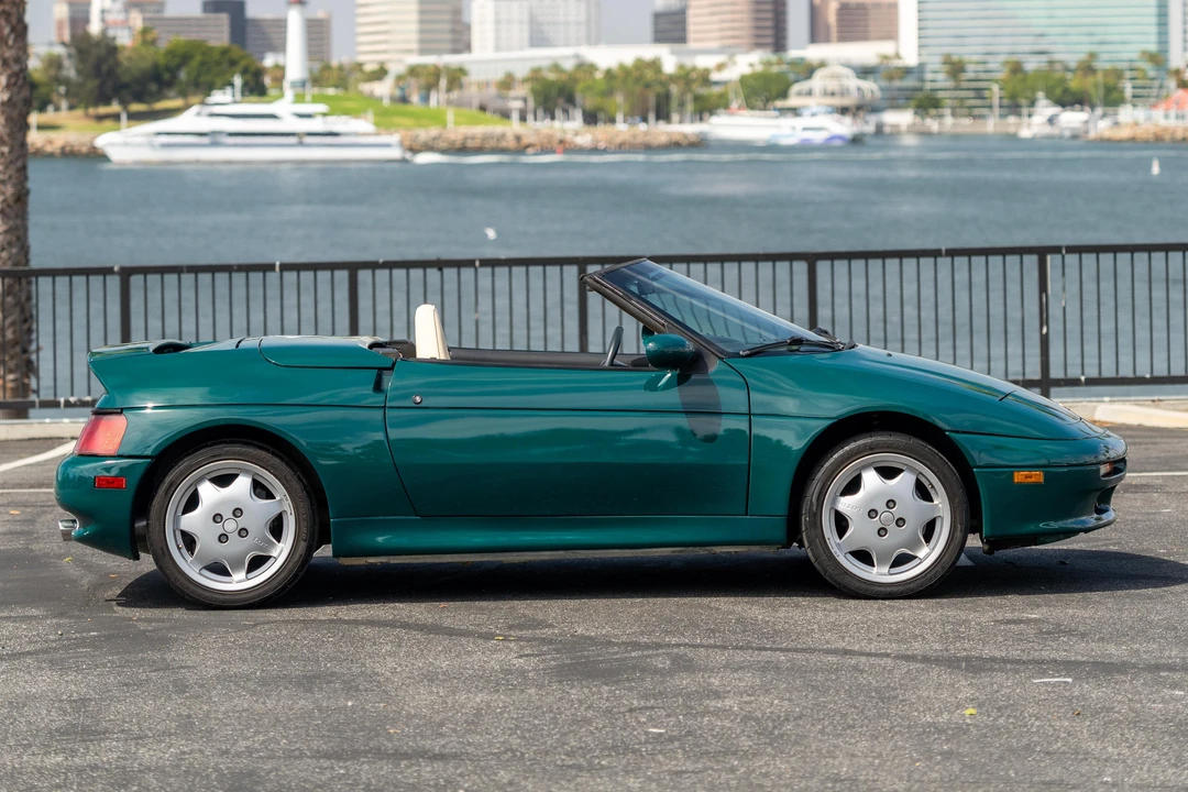 1991 Lotus Elan M100 - Image 8 of 31