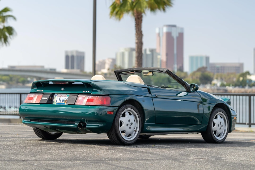 1991 Lotus Elan M100 - Image 7 of 31
