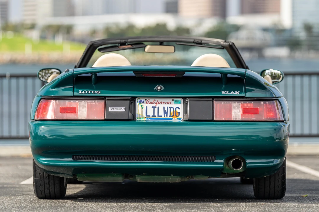 1991 Lotus Elan M100 - Image 5 of 31
