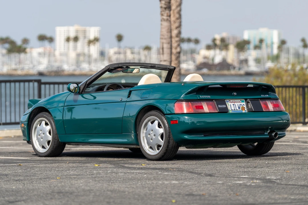 1991 Lotus Elan M100 - Image 4 of 31