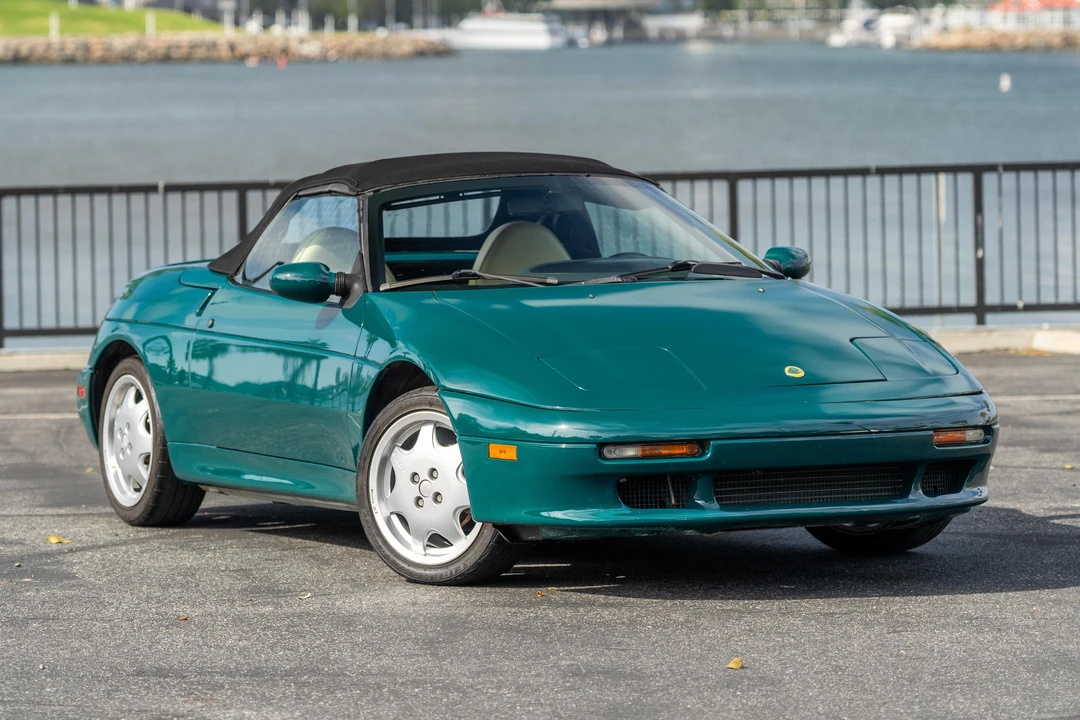 1991 Lotus Elan M100 - Image 18 of 31