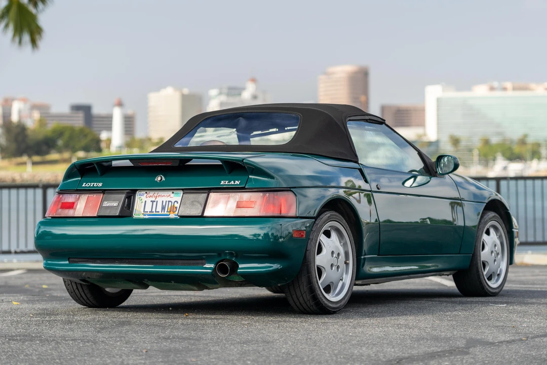 1991 Lotus Elan M100 - Image 16 of 31