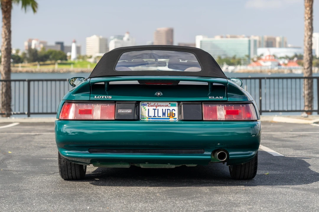 1991 Lotus Elan M100 - Image 15 of 31