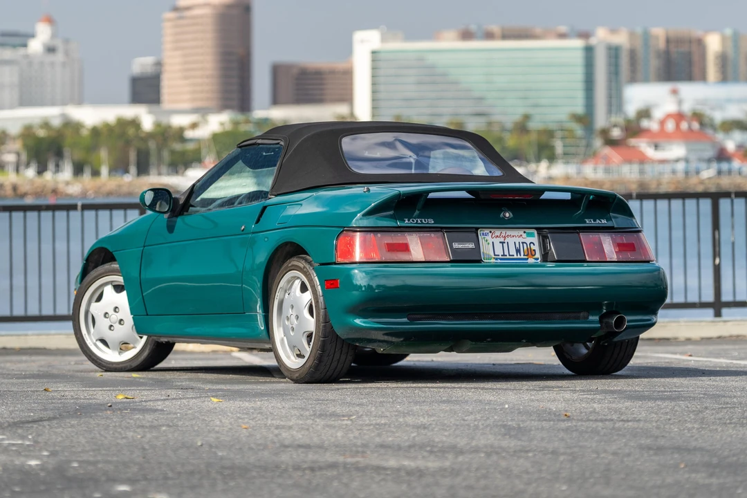 1991 Lotus Elan M100 - Image 14 of 31