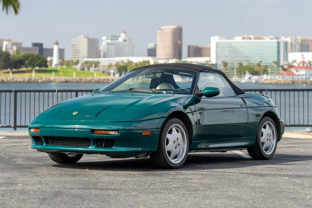1991 Lotus Elan M100 - Image 11 of 31