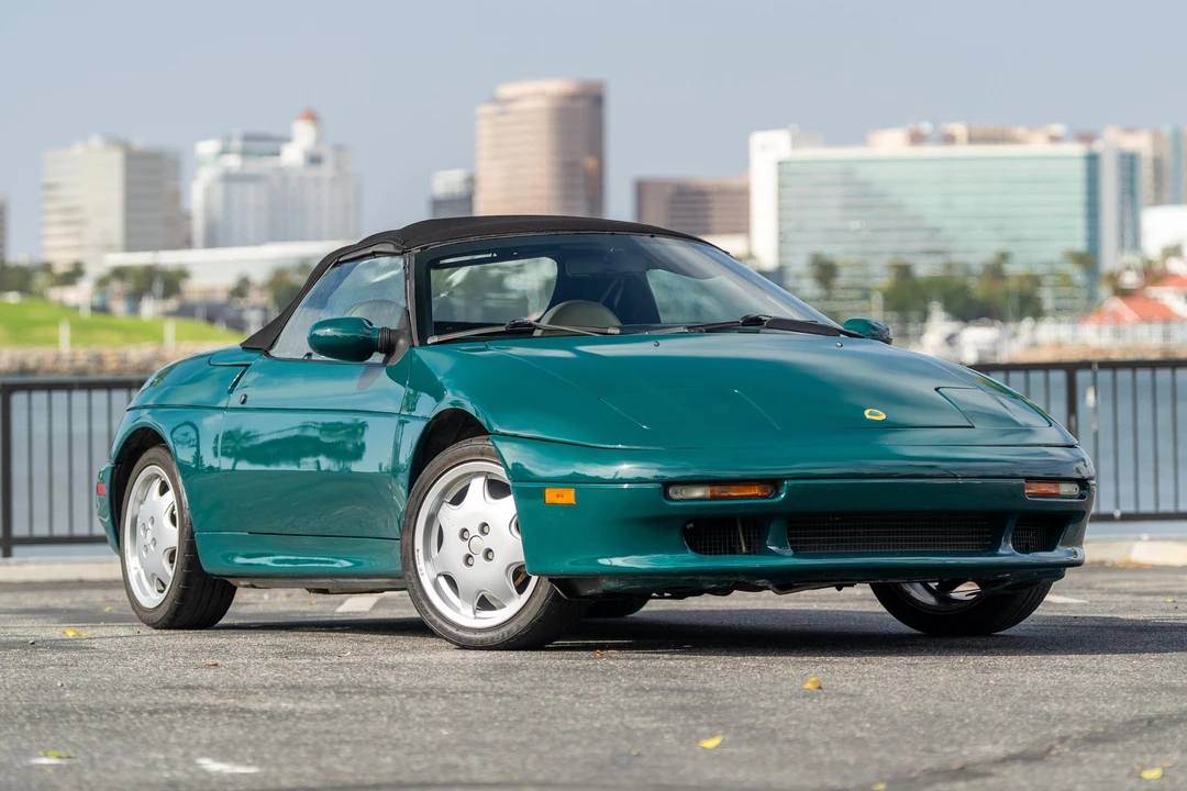 1991 Lotus Elan M100 - Image 17 of 31