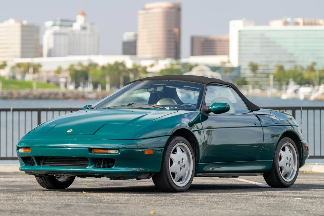 1991 Lotus Elan M100 - Image 12 of 31