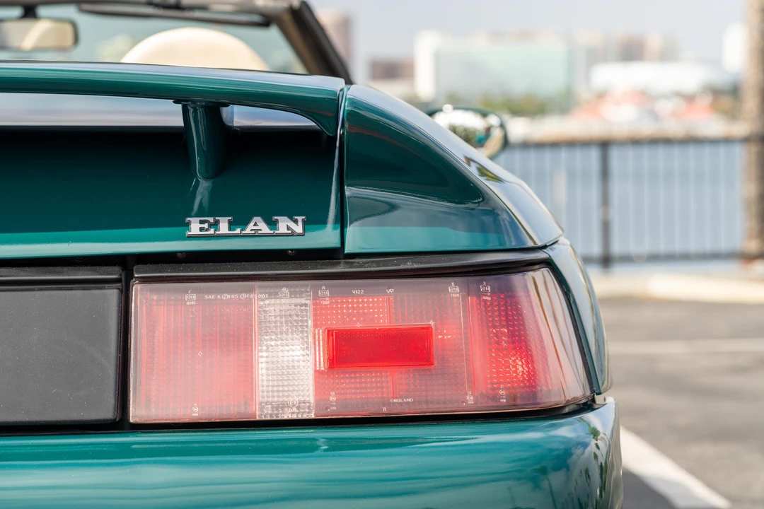 1991 Lotus Elan M100 - Image 23 of 31