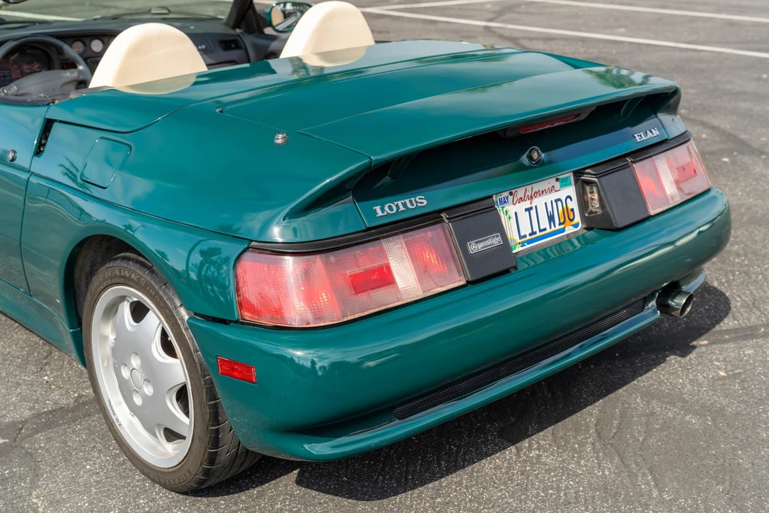 1991 Lotus Elan M100 - Image 28 of 31