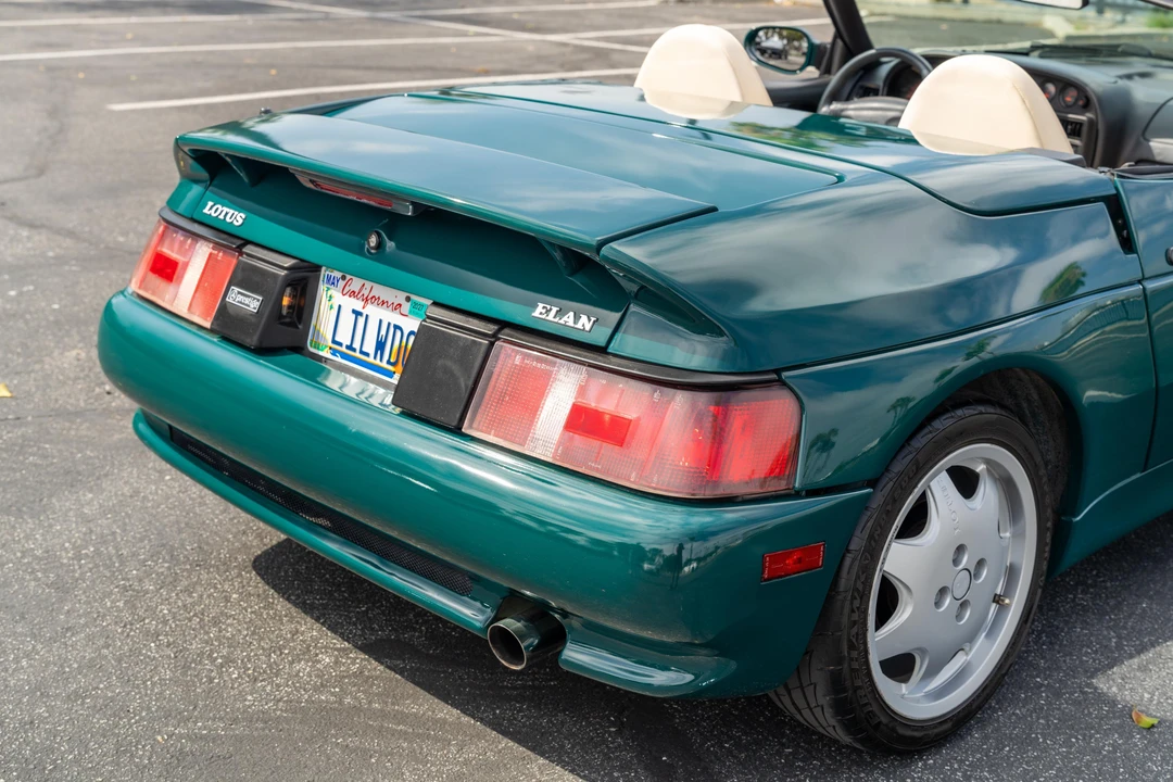 1991 Lotus Elan M100 - Image 29 of 31