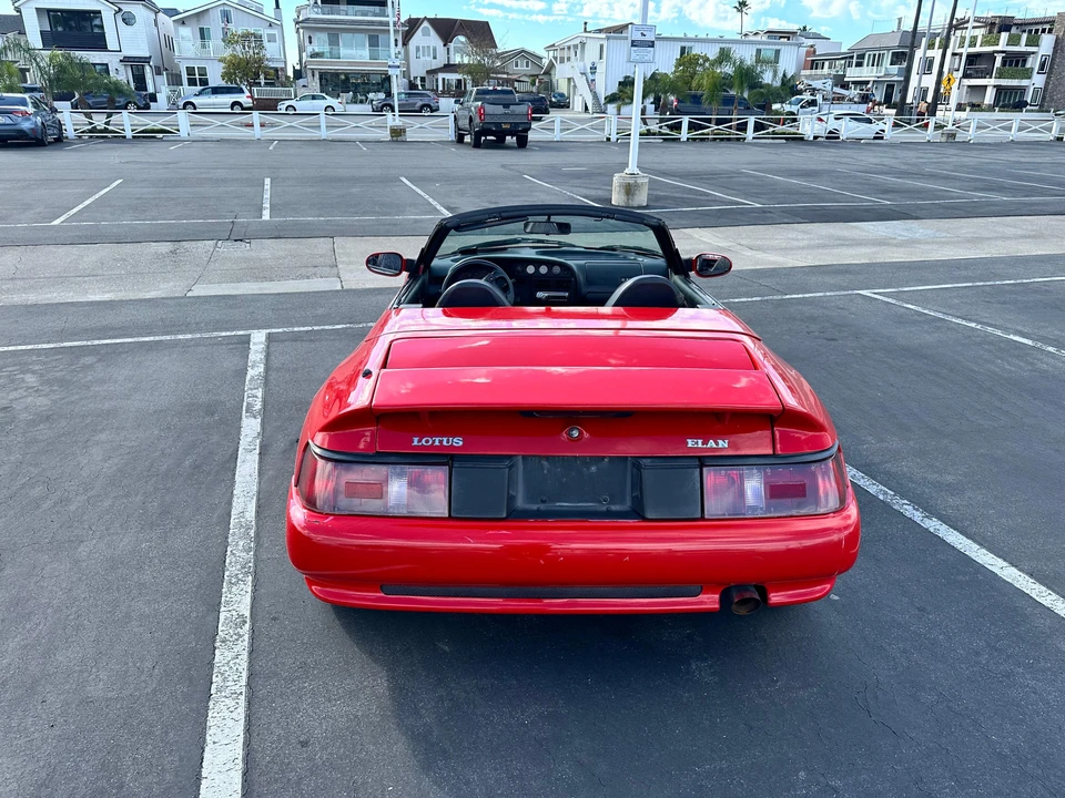 1991 Lotus Elan - Image 11 of 31