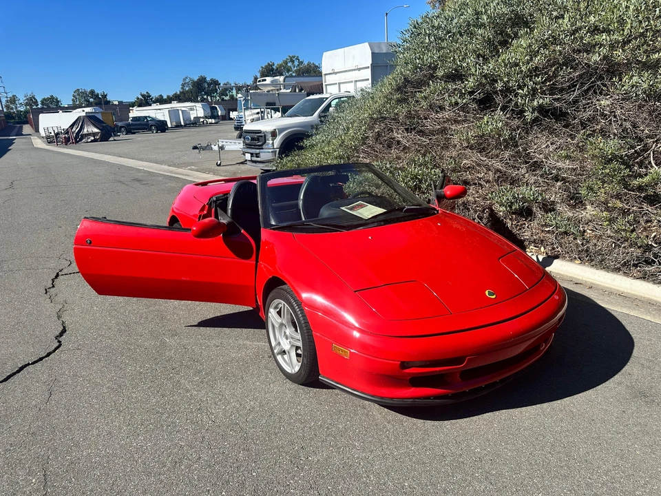 1991 Lotus Elan - Image 23 of 31