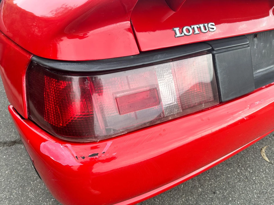 1991 Lotus Elan - Image 20 of 31