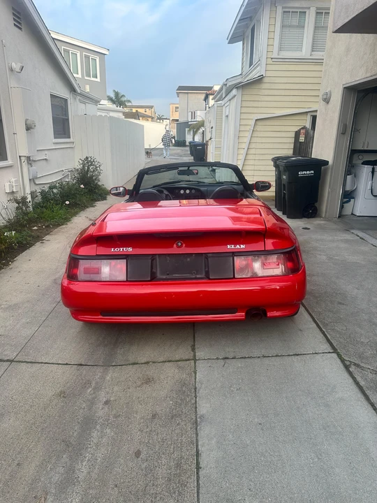 1991 Lotus Elan - Image 10 of 31