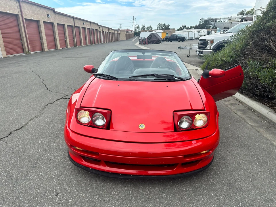 1991 Lotus Elan - Image 7 of 31