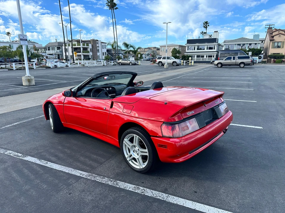 1991 Lotus Elan - Image 9 of 31