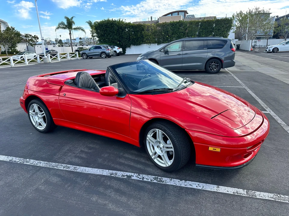 1991 Lotus Elan - Image 14 of 31
