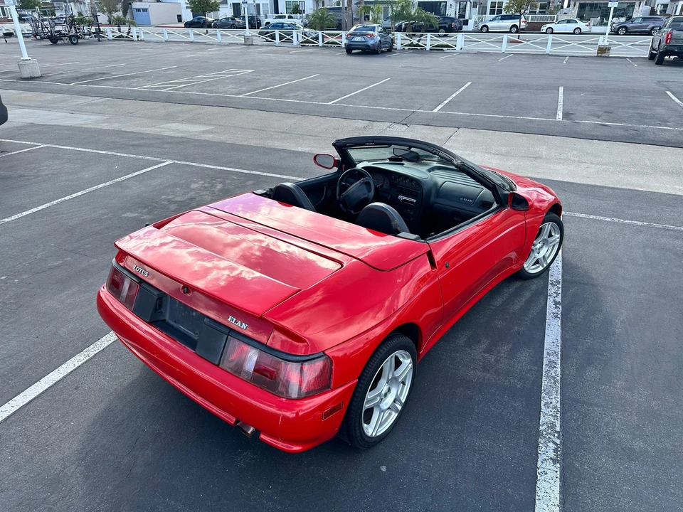 1991 Lotus Elan - Image 12 of 31