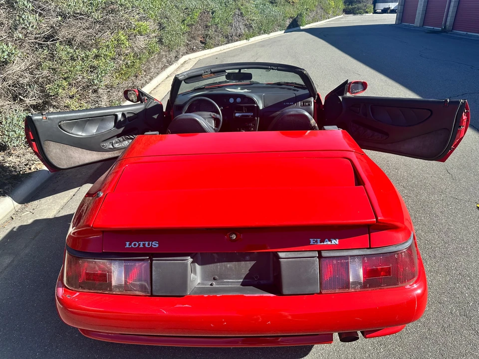 1991 Lotus Elan - Image 21 of 31