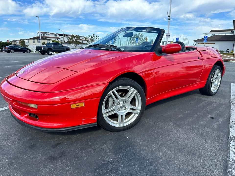 1991 Lotus Elan - Image 8 of 31