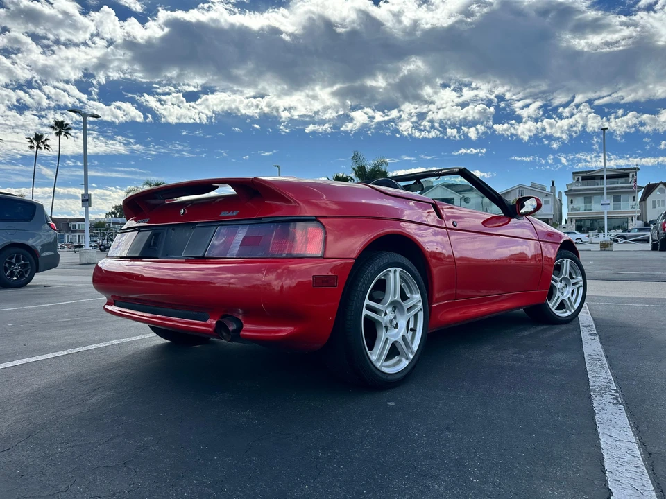 1991 Lotus Elan - Image 13 of 31