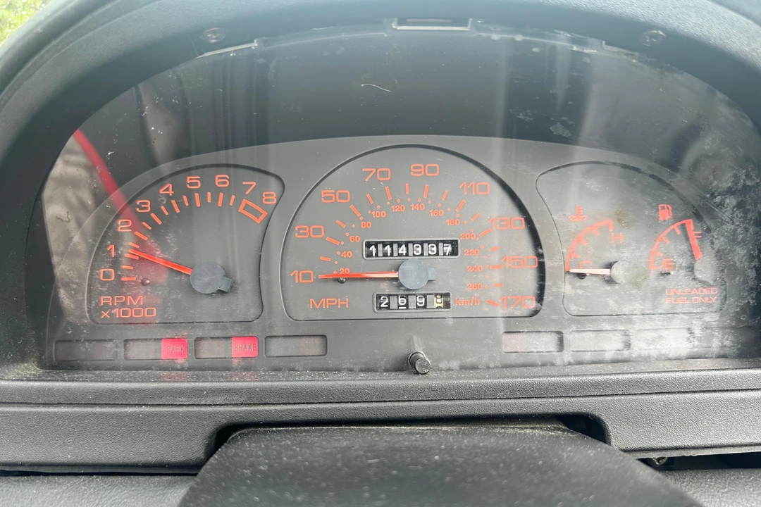 1991 Lotus Elan - Image 31 of 31