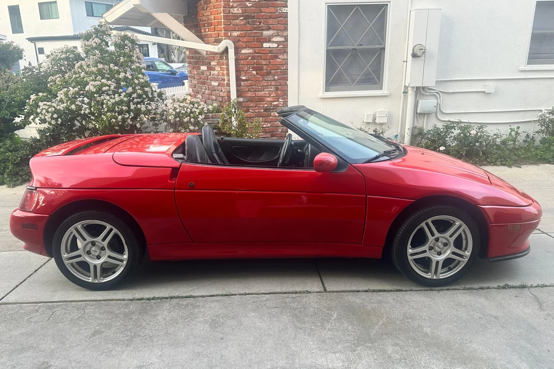 1991 Lotus Elan - Image 3 of 31