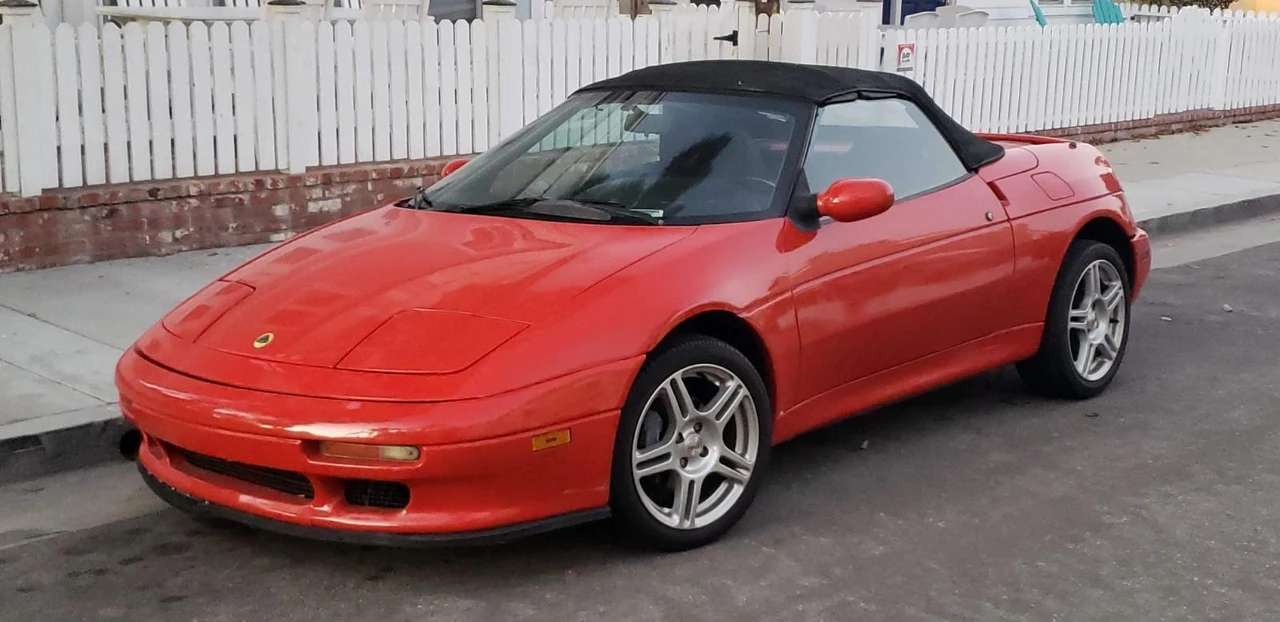 1991 Lotus Elan - Image 15 of 31