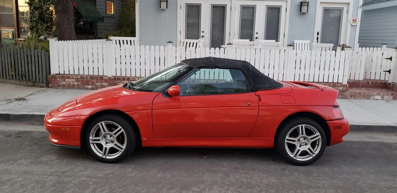 1991 Lotus Elan - Image 16 of 31