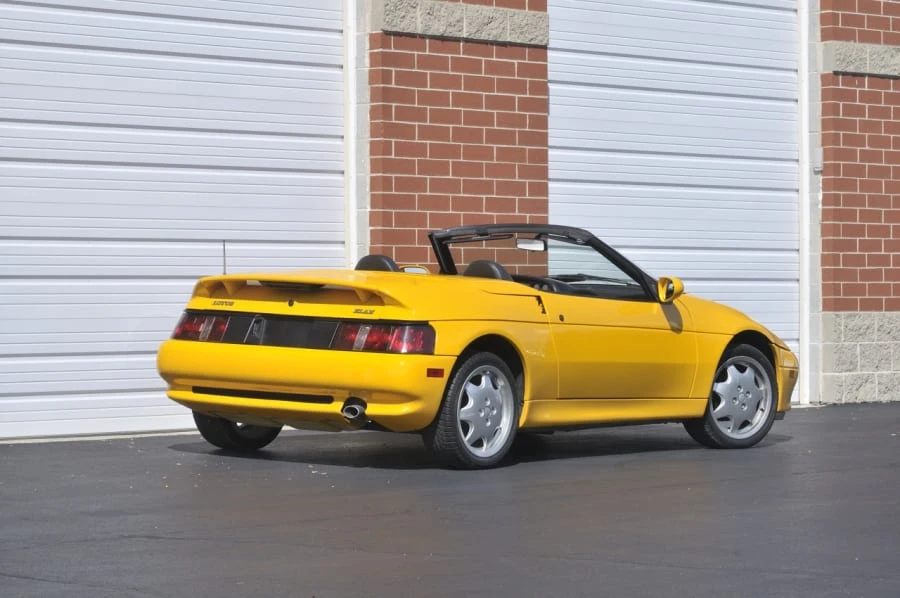 1991 Lotus Elan M100 - Image 3 of 10