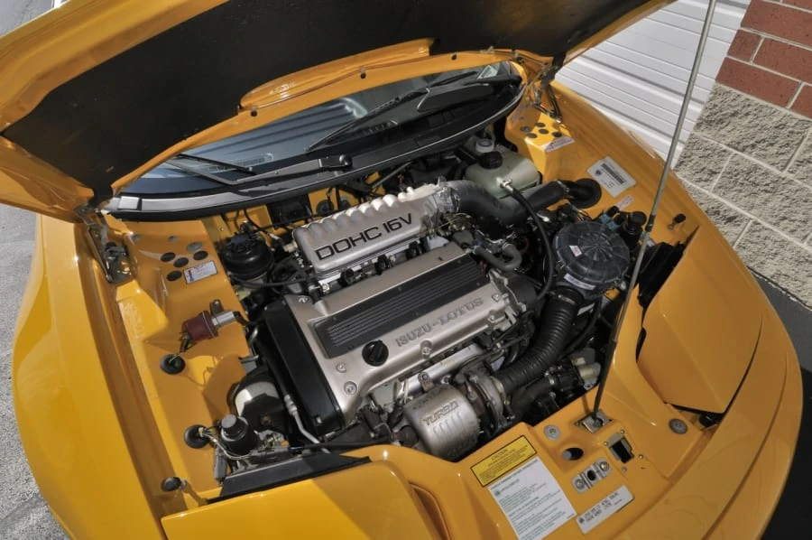 1991 Lotus Elan M100 - Image 4 of 10