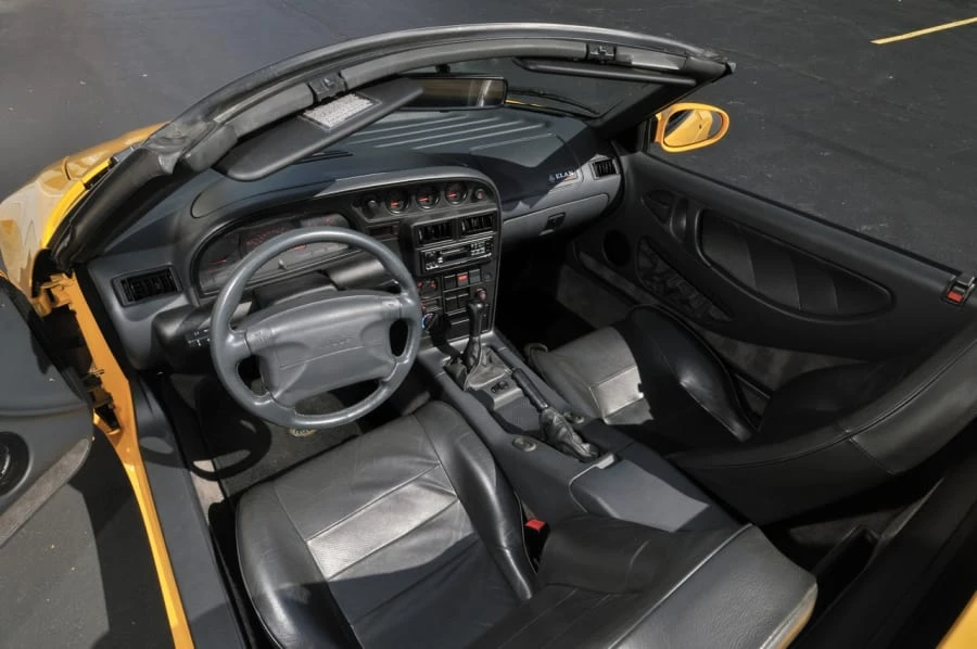 1991 Lotus Elan M100 - Image 6 of 10